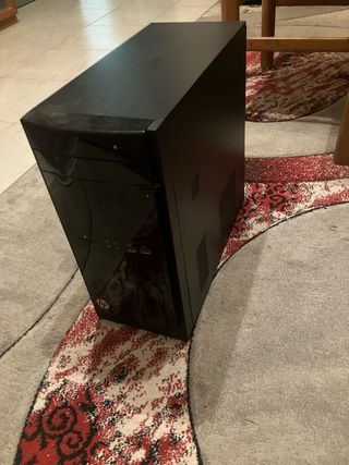 Case PC HP Nero