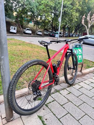 Bici MTB Specialized Epic HT WC M