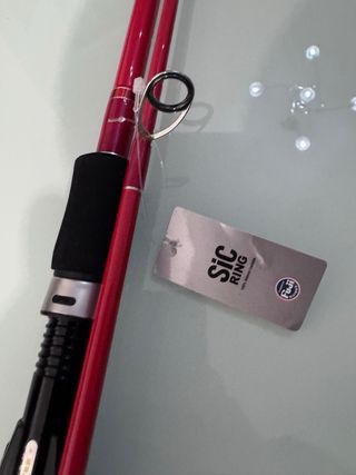 Caña Spinnig Tenryu Super Mix 270 Estudio Ofertas