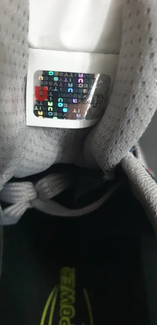 Scarpe da lavoro antinfortunistiche u-power 46