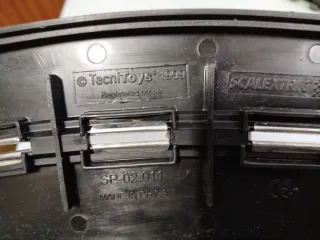 Lote Curva Super Exterior R4 Scalextric TecniToys