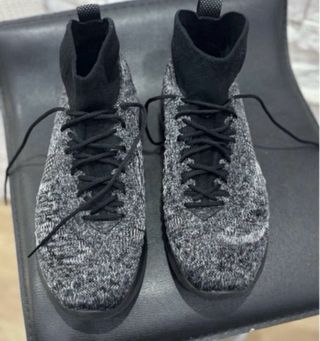 Nike Lunar Magista 2 FC Gris/Negro Talla 43