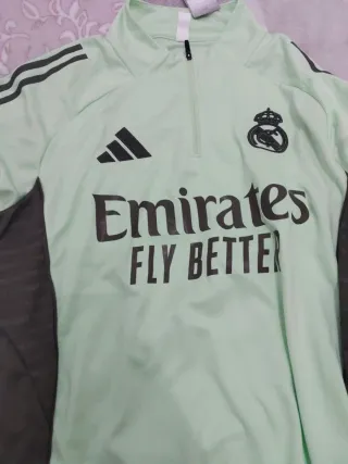 Chándal Adidas Gris y Verde