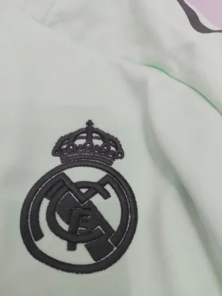 Chándal Adidas Gris y Verde