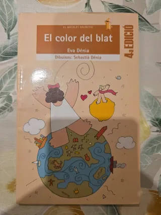 El color del blat