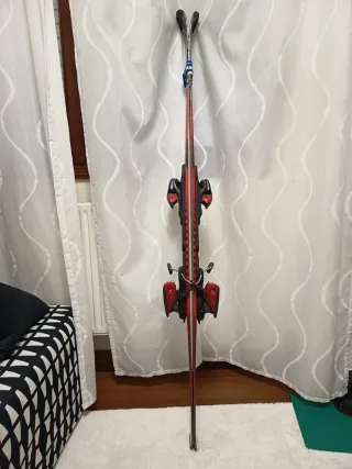 Esquís Rossignol 162 cm