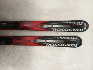 Esquís Rossignol 162 cm