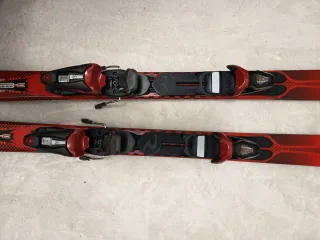 Esquís Rossignol 162 cm