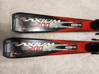 Esquís Rossignol 162 cm