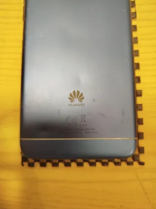 Huawei P Smart 2018 Blu