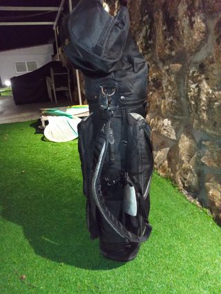Bolsa de Golf PING Negra