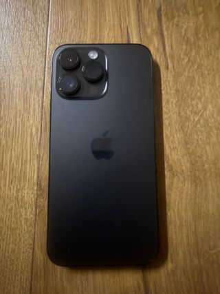 iPhone 14 Pro Max 256 GB Nero
