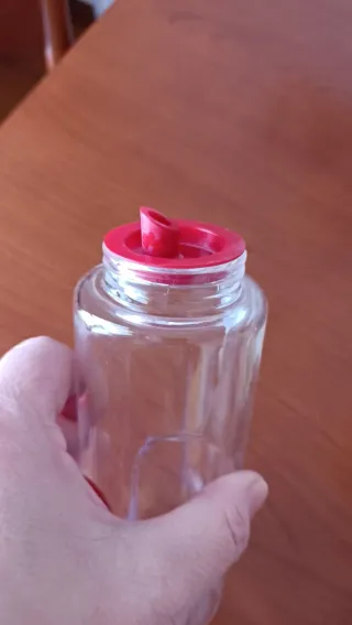 Set Guzzini Contenitori Rossi