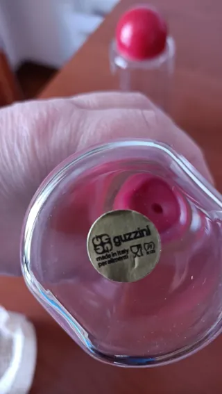 Set Guzzini Contenitori Rossi