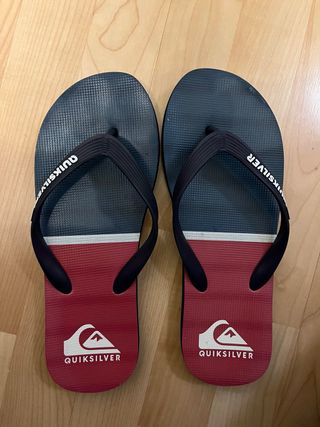 Ciabatte Quiksilver Taglia 42-43