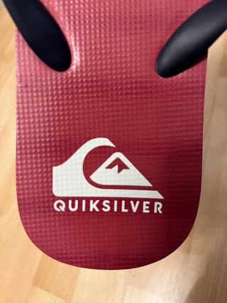 Ciabatte Quiksilver Taglia 42-43