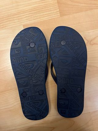 Ciabatte Quiksilver Taglia 42-43