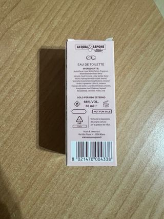 Profumo Era Eau de Toilette 30 ml