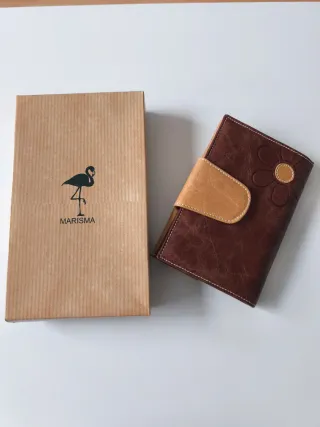 Cartera J. Ponce nueva