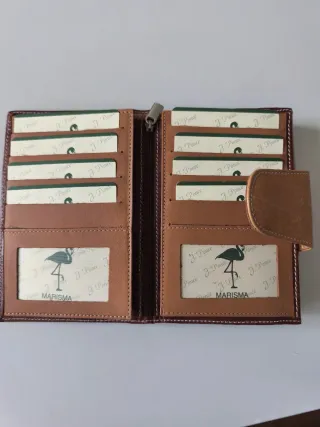 Cartera J. Ponce nueva