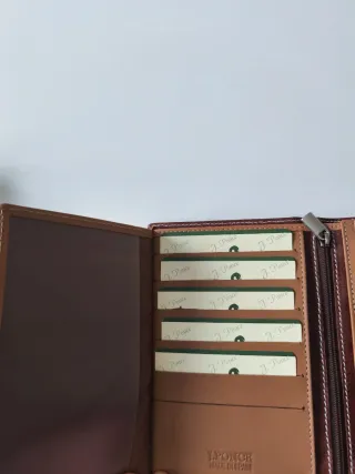 Cartera J. Ponce nueva