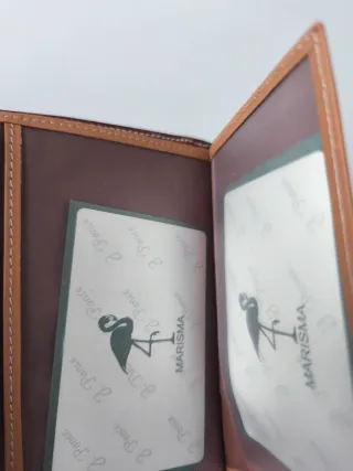 Cartera J. Ponce nueva