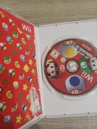 New Super Mario Bros. Wii - Nintendo Wii