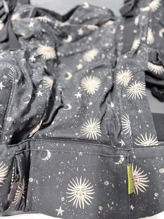 Mochila Portabebé Boba X