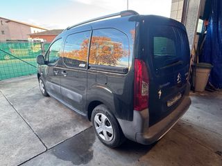 Citroen Berlingo 2009