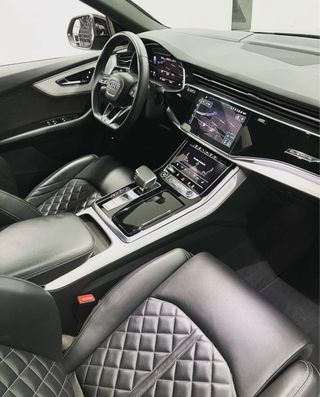 Audi Q8 2021 BLACK LINE TODOS LOS EXTRAS