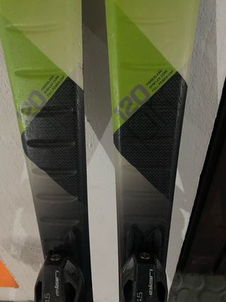 Esquís infantiles Elan Explore Pro 120cm