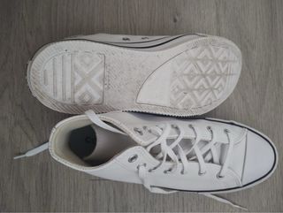 Zapatillas Converse Blancas Mujer Talla 39