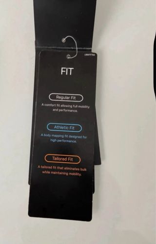 Anorak Esquí Descente Naranja