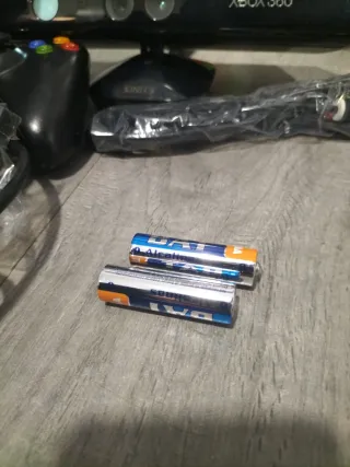 Xbox 360 250GB + Kinect + Call of Duty