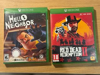 Xbox One X 1TB 4K HDR Negra