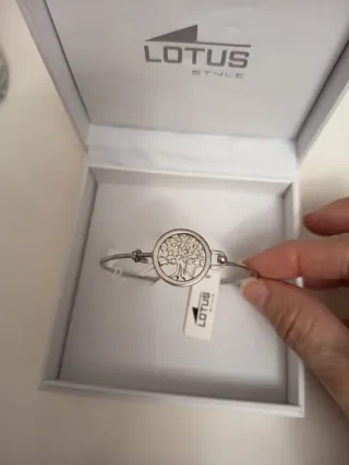 Pulsera Lotus Árbol de la Vida