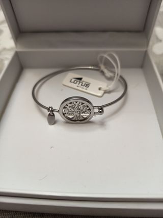 Pulsera Lotus Árbol de la Vida
