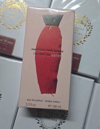 Narciso Rodriguez For Her In Color Eau de Parfum 1