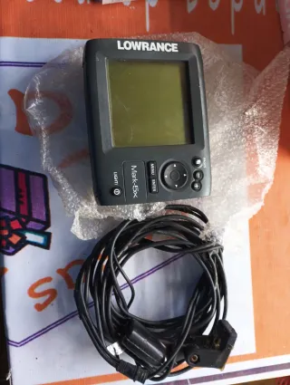 Sonda Náutica Lowrance