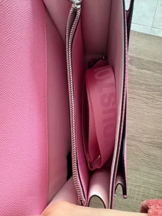 Bolso Tous Rosa Nuevo Temporada