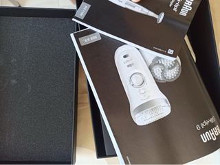 Braun Silk-épil 9 Depiladora Eléctrica