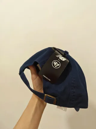 Gorra New Balance Azul