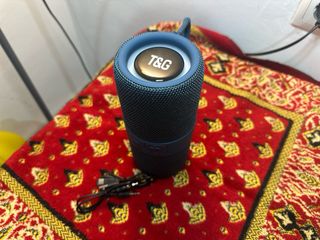 Altavoz T&G TG571 Portátil Bluetooth