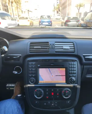 Mercedes-Benz Clase R 2014