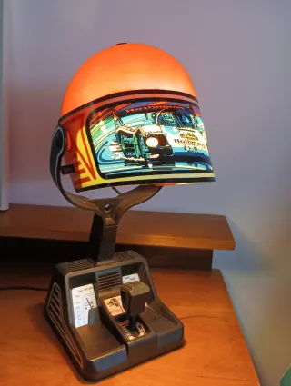 Lámpara Fase Rothmand Porsche