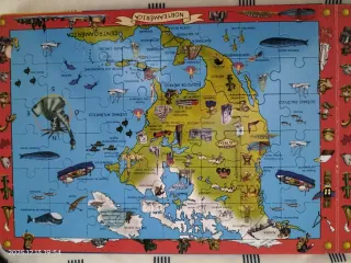 ATLAS DEL MUNDO PARA NINOS.(LIBRO-PUZLE)