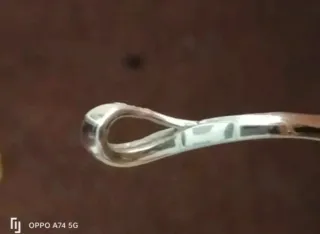 Colgante Oro 18k Amarillo/Blanco Brillantes