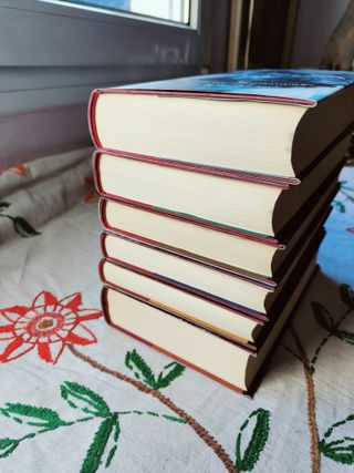 Colección Geralt Rivia. Círculo. Andrzej Sapkowski