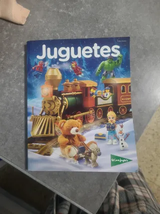 Catalogo Giocattoli El Corte Inglés 2025