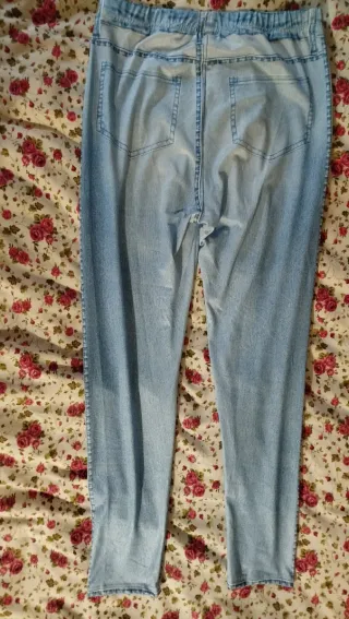 Lote 2 Camisetas y 2 Leggings Talla L